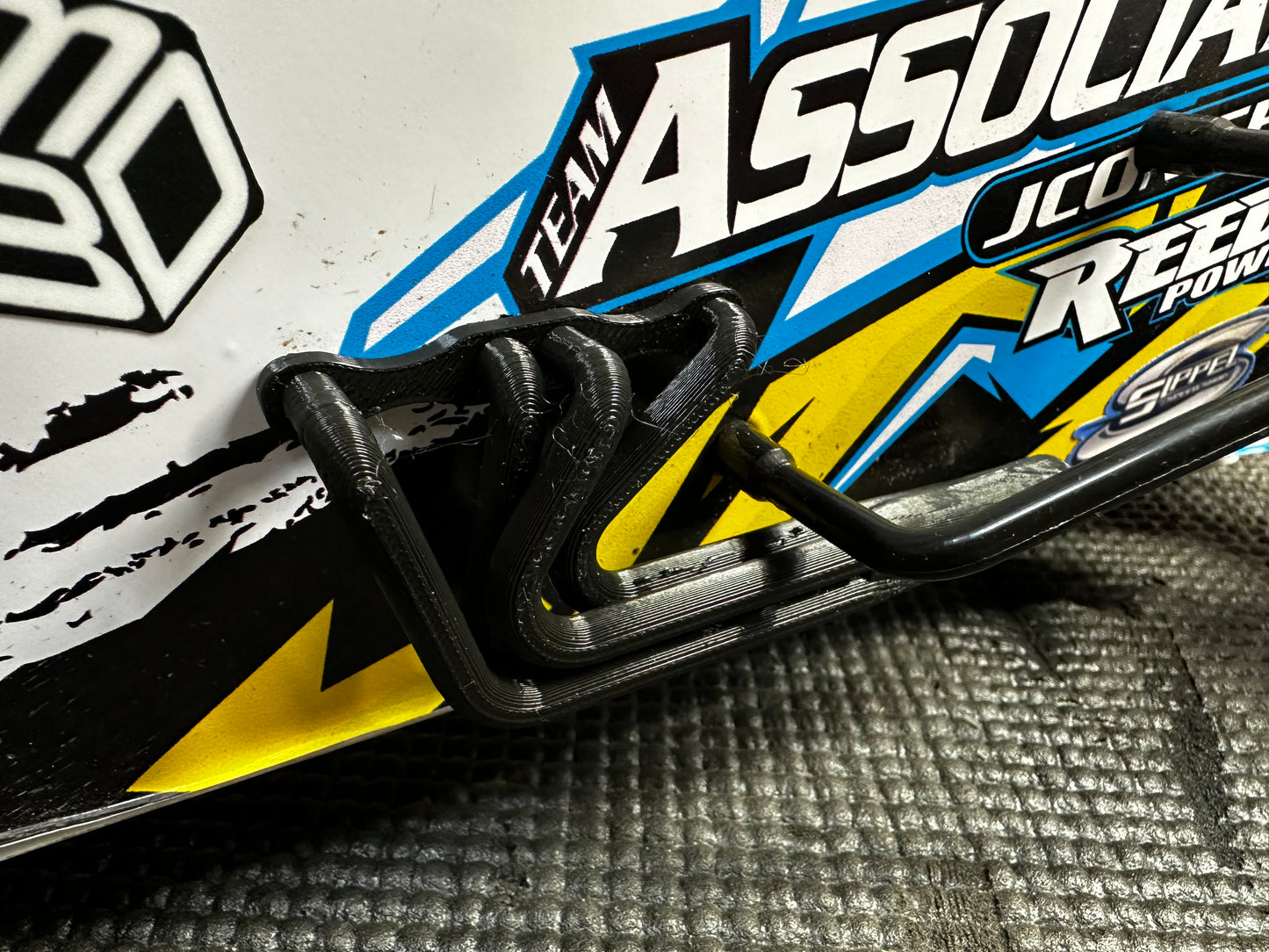 1/10 sprint car headers