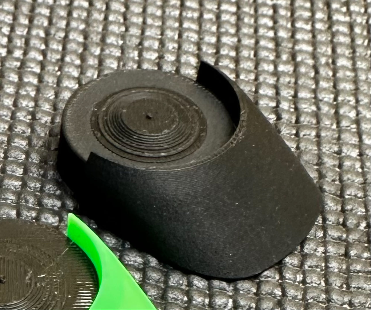 single color 1/10 modified air cleaner
