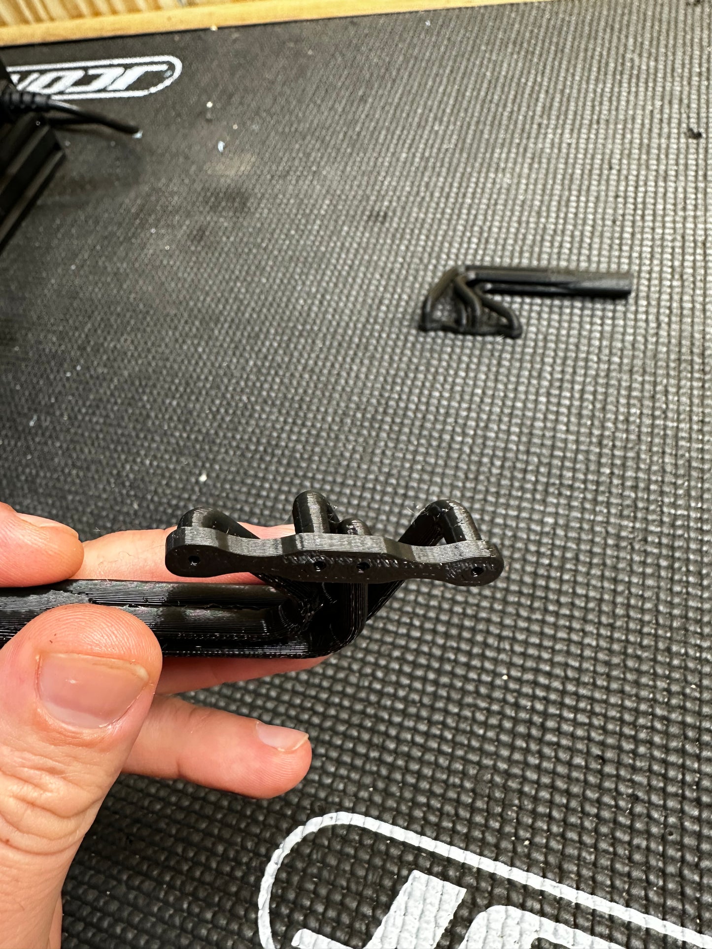 1/10 sprint car headers
