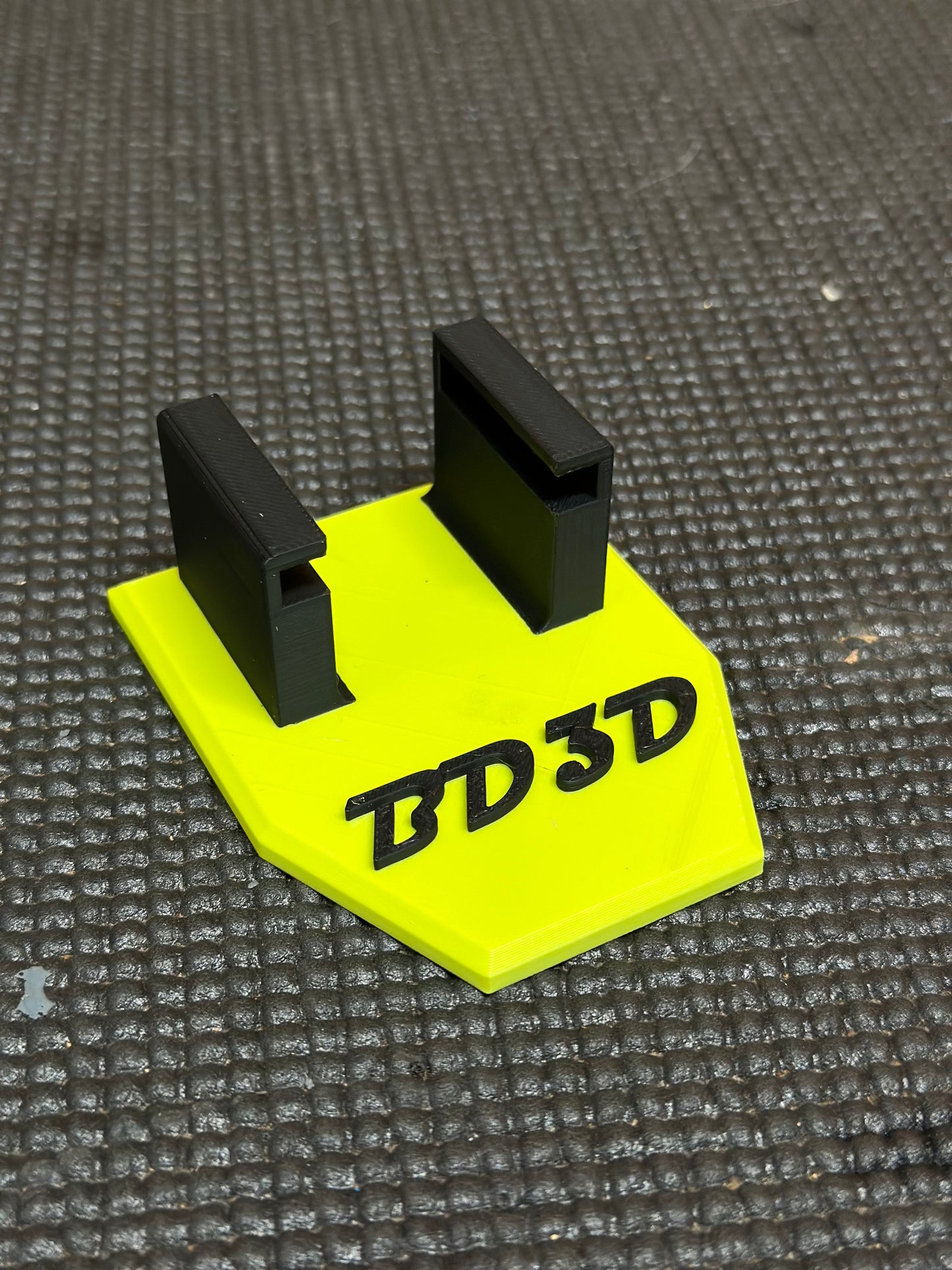 .21 nitro engine stand