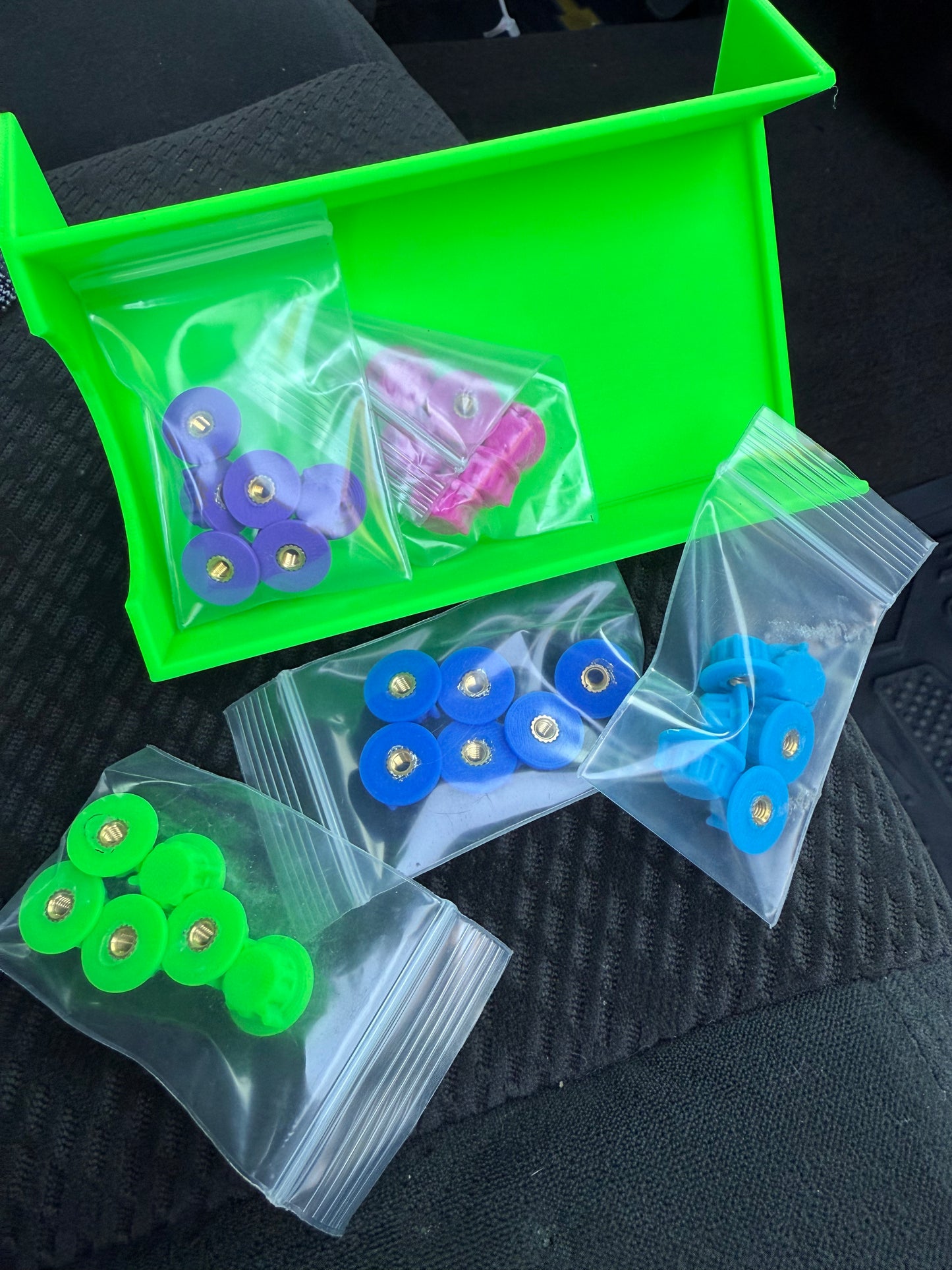 Replacement caps for PL body posts