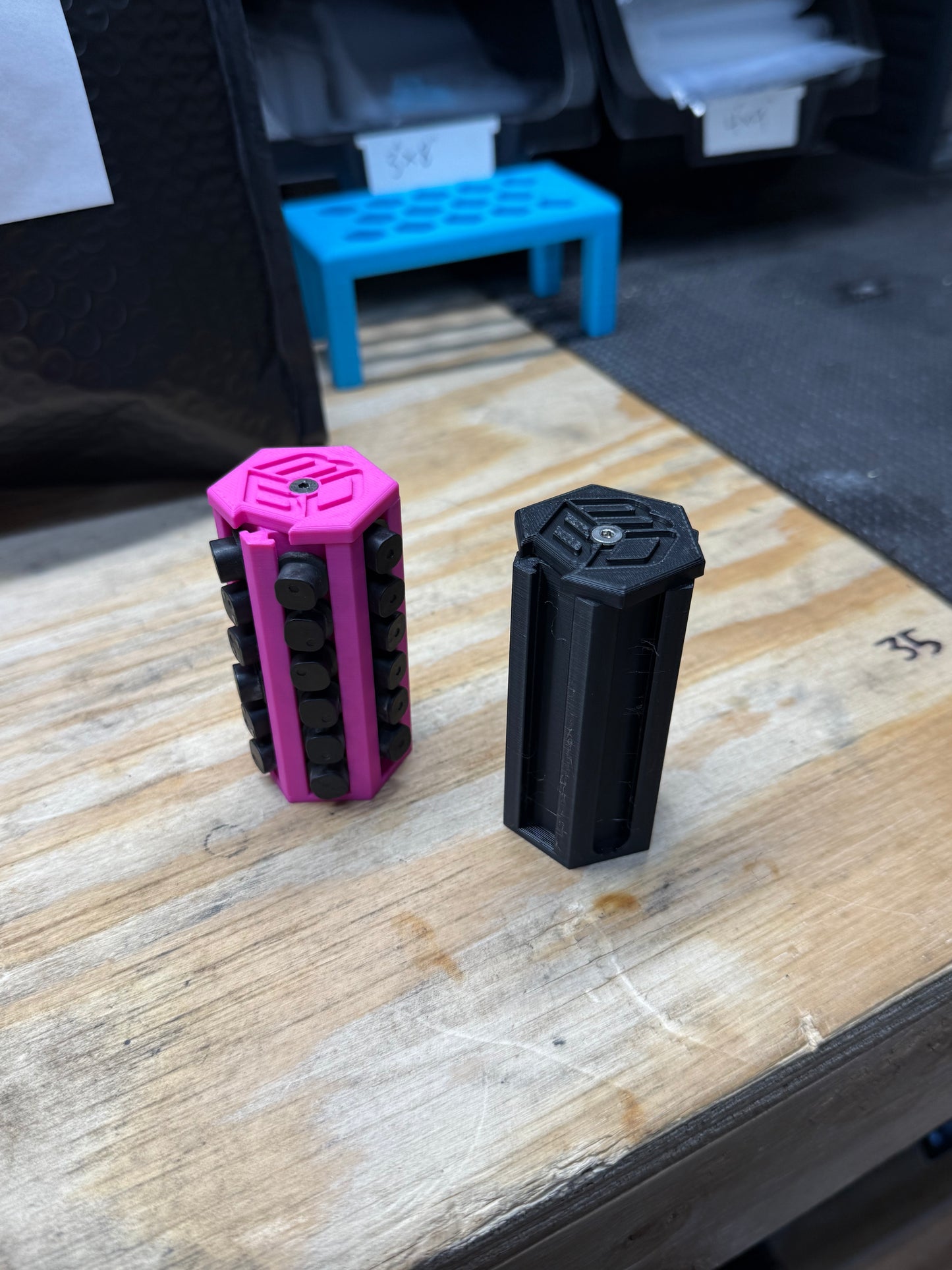BD3D PILLHEAD for Rc8b/t4 series
